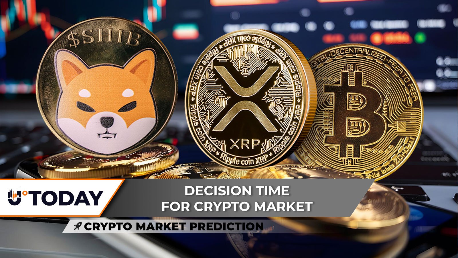 Crypto Market Prediction: Is Shiba Inu (SHIB) Bull Market Starting? XRP Downtrend Canceled on ETF Craze, Bitcoin (BTC) Loses .63 Billion, But Price Bounces – U.Today