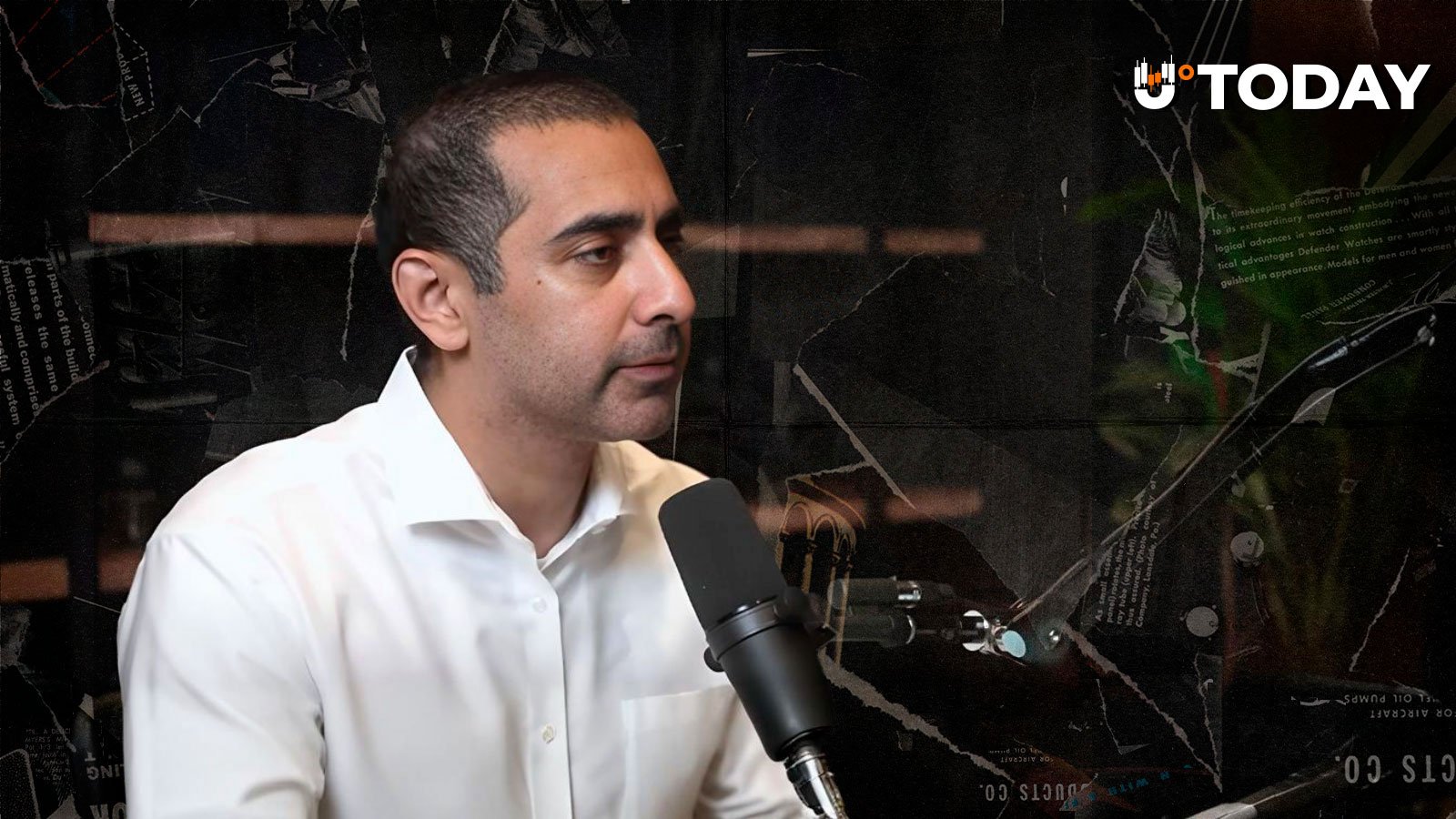 Ex-Coinbase CTO Balaji Srinivasan Hints at New Crypto Era in Play: Details – U.Today