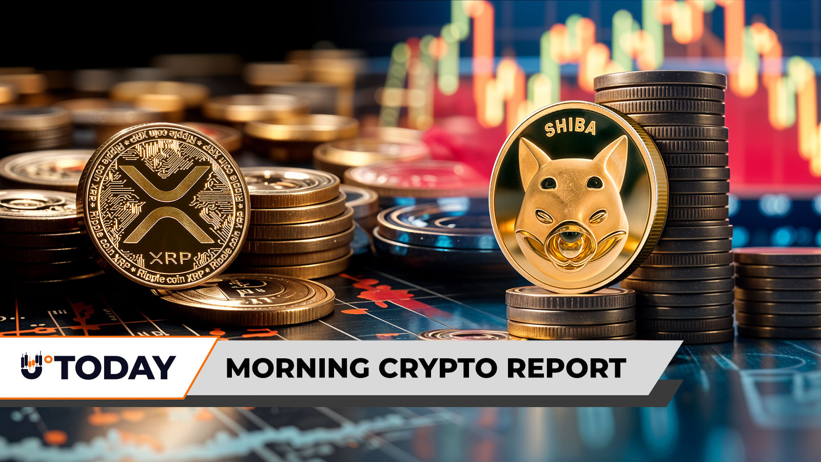گزارش کریپتو صبح: XRP با 10250 درصد عدم تعادل انحلال مواجه شد، Shiba Inu (SHIB) 420 میلیون دلار در 24 ساعت از دست داد، CZ موسس بایننس به سقوط بیت کوین به زیر 100،000 دلار واکنش نشان داد – U.Today