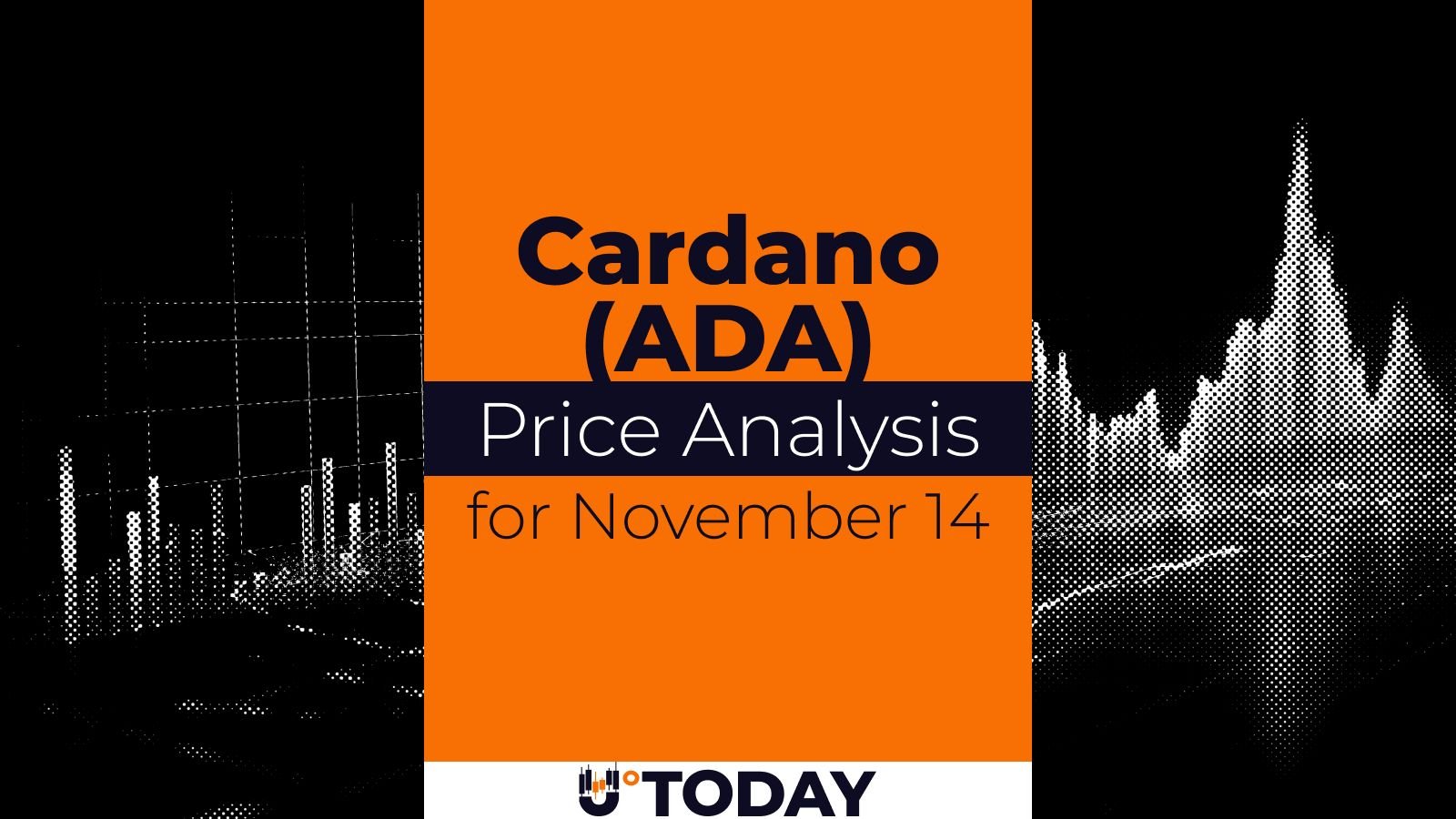 Cardano (ADA) Price Analysis for November 14 – U.Today