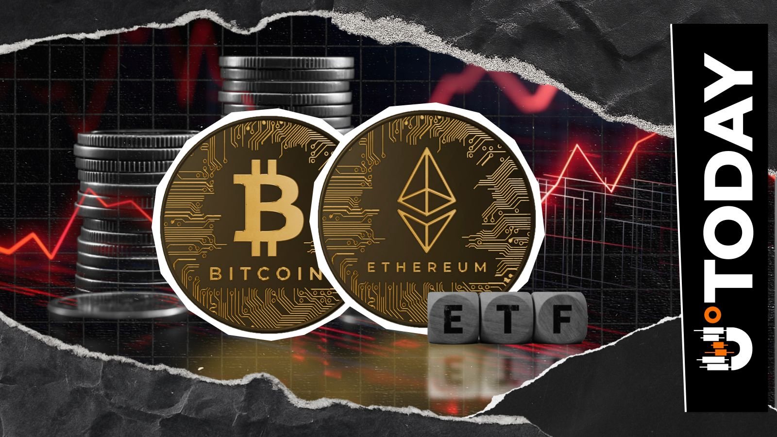 .5 Billion Lost: Bitcoin, Ether Spot ETFs See Ugly November – U.Today