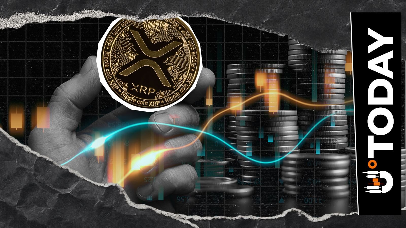 41.5% of XRP Supply Now Underwater Despite Price Gains – U.Today
