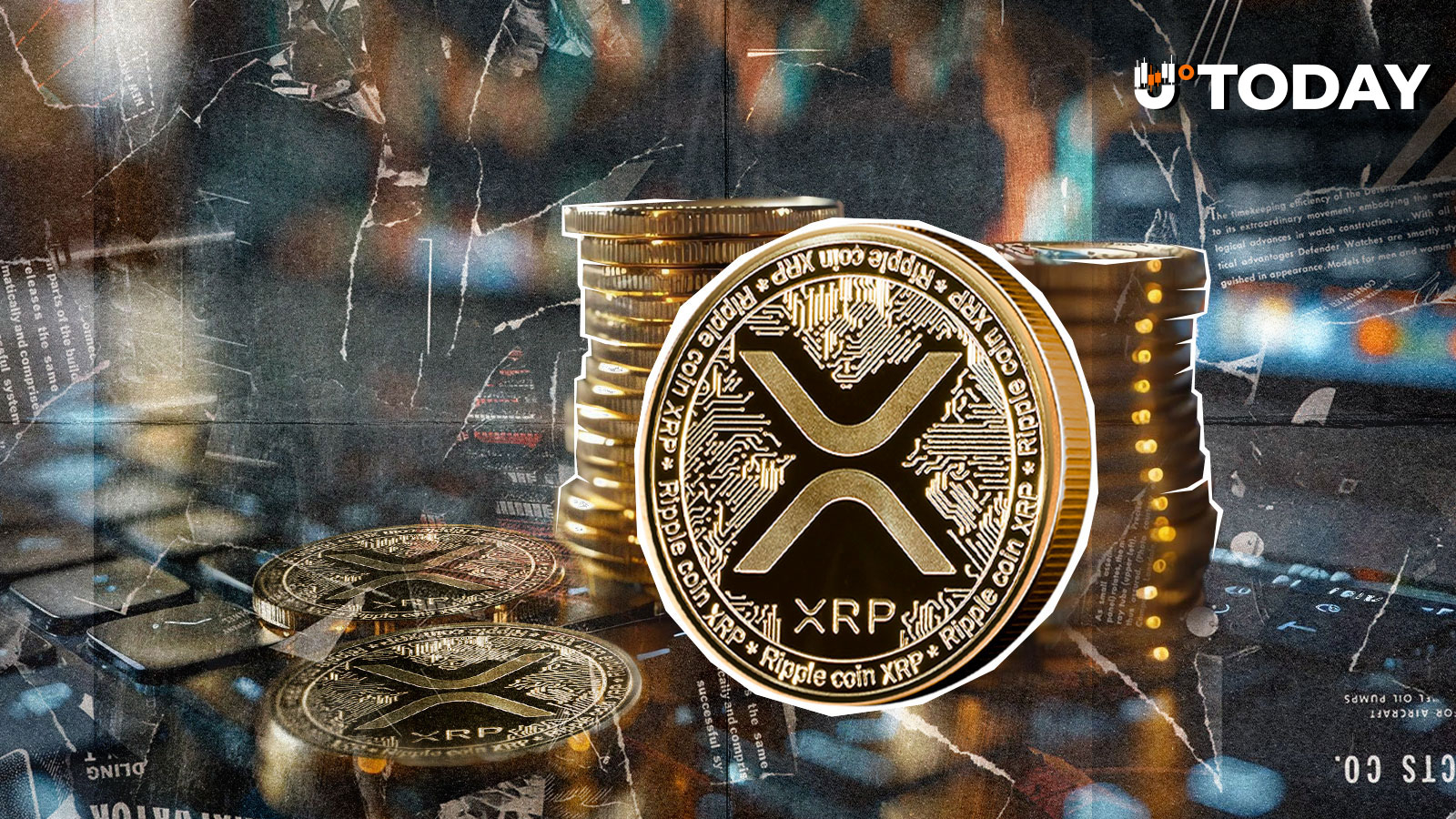 2,500,000,000 XRP Milestone Lost: Rally Potential Canceled – U.Today