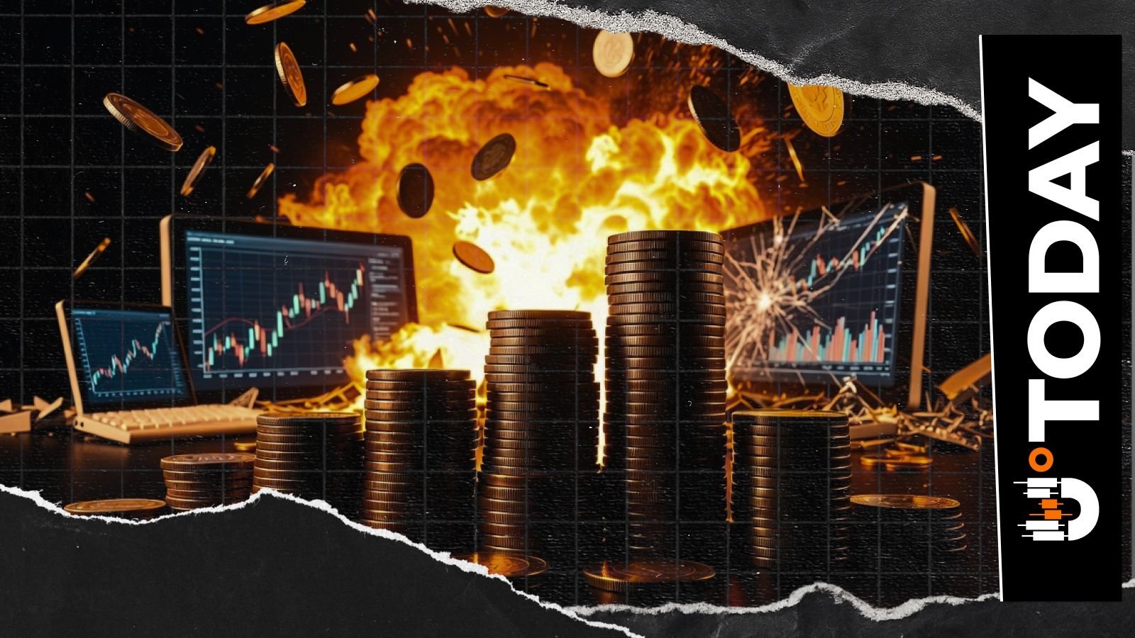 'What's Going to Happen?' Crypto Market Might Explode Any Time Now – U.Today