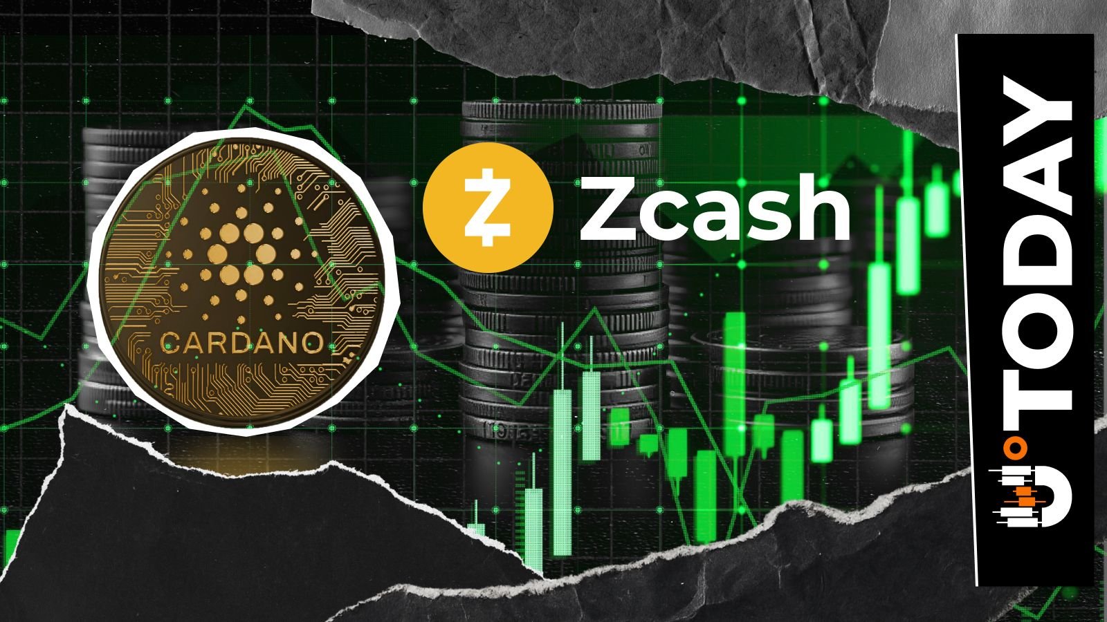 Zcash (ZEC) Puts Cardano's Top 10 Spot at Risk After 1,000% Rally – U.Today