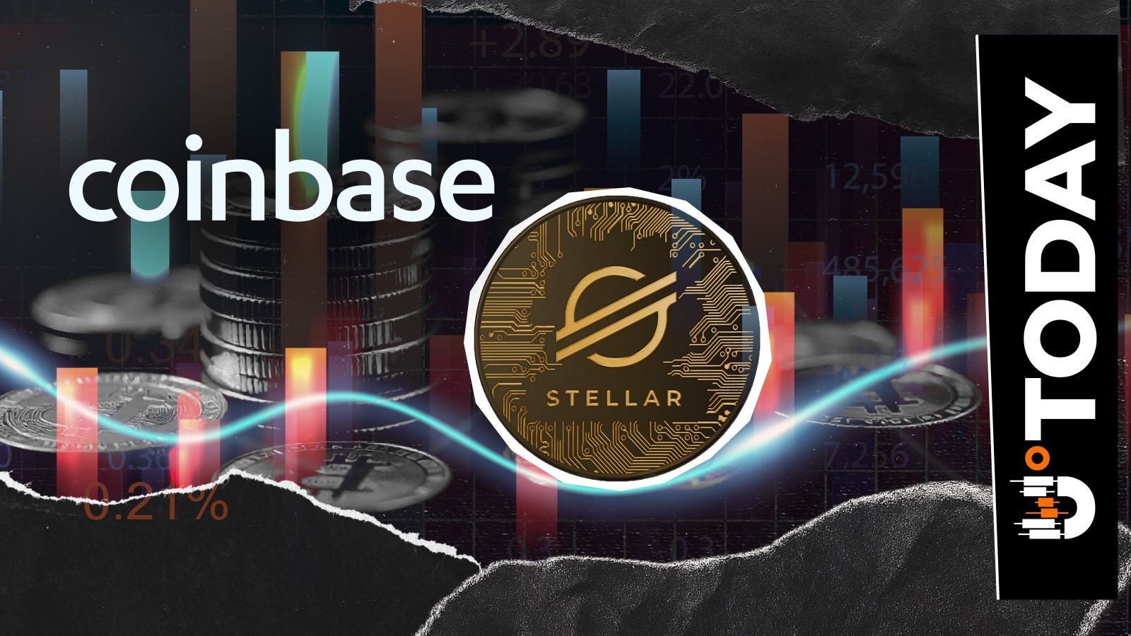 162,346,772 Stellar (XLM) Stun Coinbase in One Minute, What's Happening? – U.Today