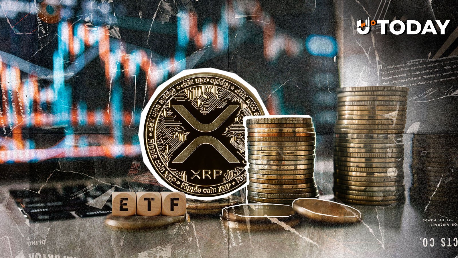 Three XRP ETFs Ready for Imminent Launch – U.Today