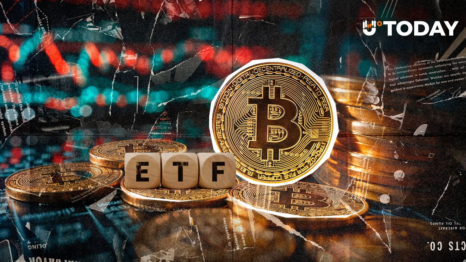 BlackRock Bitcoin ETF Eyes Worst Monthly Close – U.Today