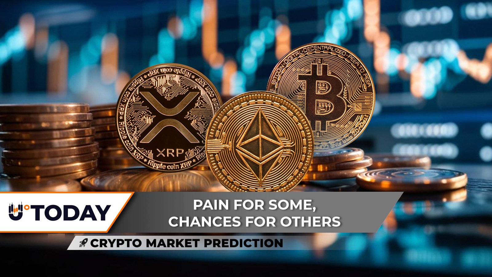 Crypto Market Prediction: No, XRP Is Not Going Back to , Ethereum's (ETH) Time to Rocket, Did Bitcoin (BTC) Hit Absolute Bottom? – U.Today