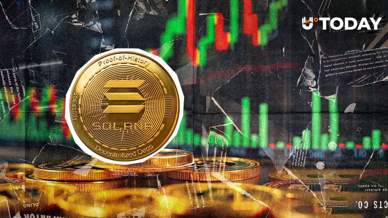 Solana Price Breakout Underway? This Stablecoin Activity Suggests So – U.Today