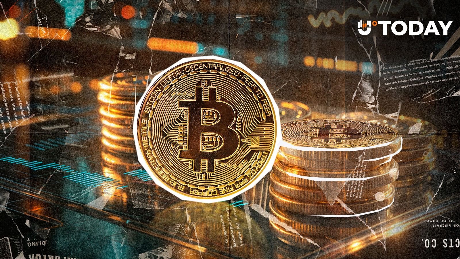 How Low Will Bitcoin Price Drop in 2025? – U.Today
