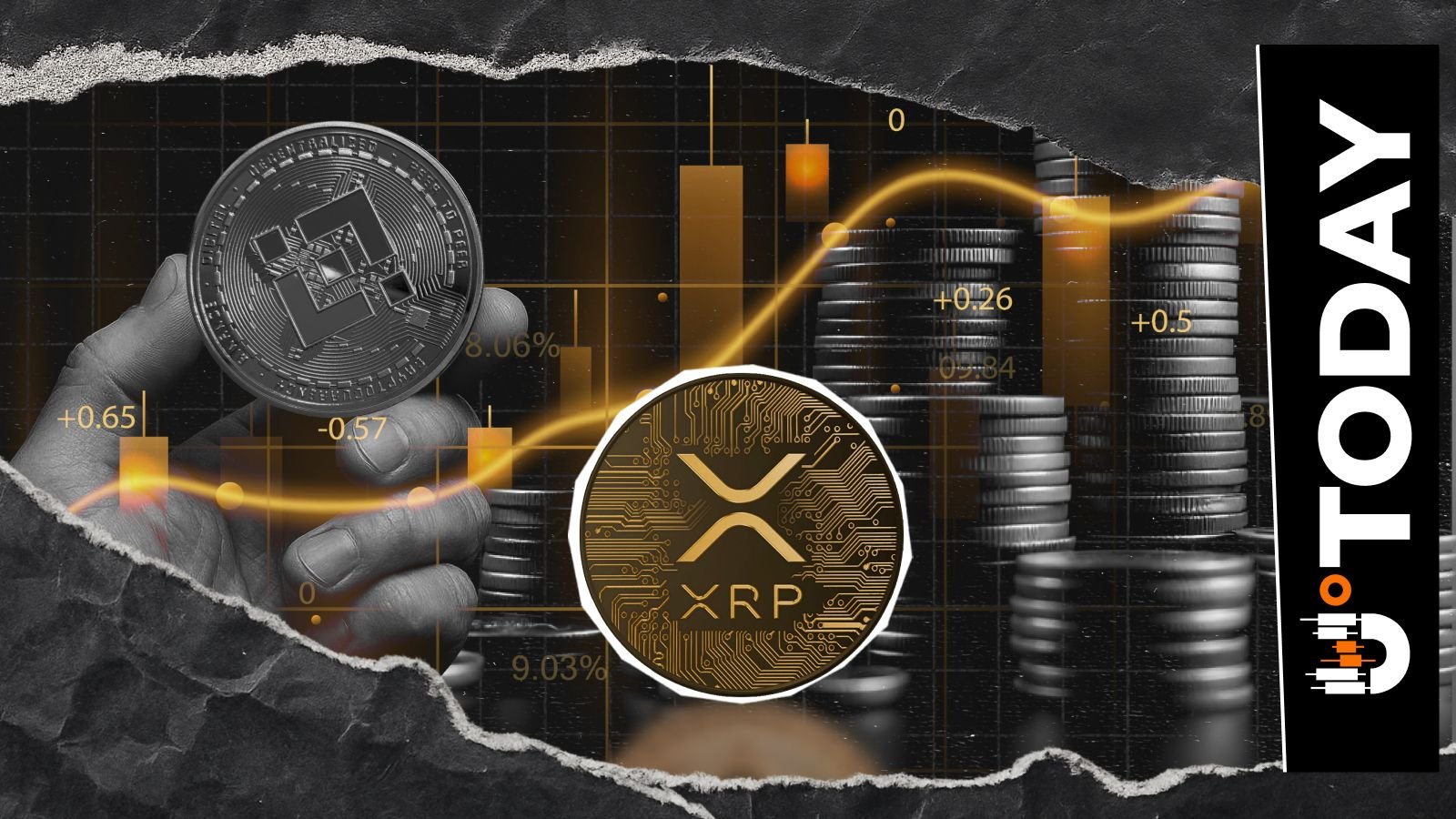 XRP Top 4 Set in Stone: Binance Coin Can't Catch Up – U.Today