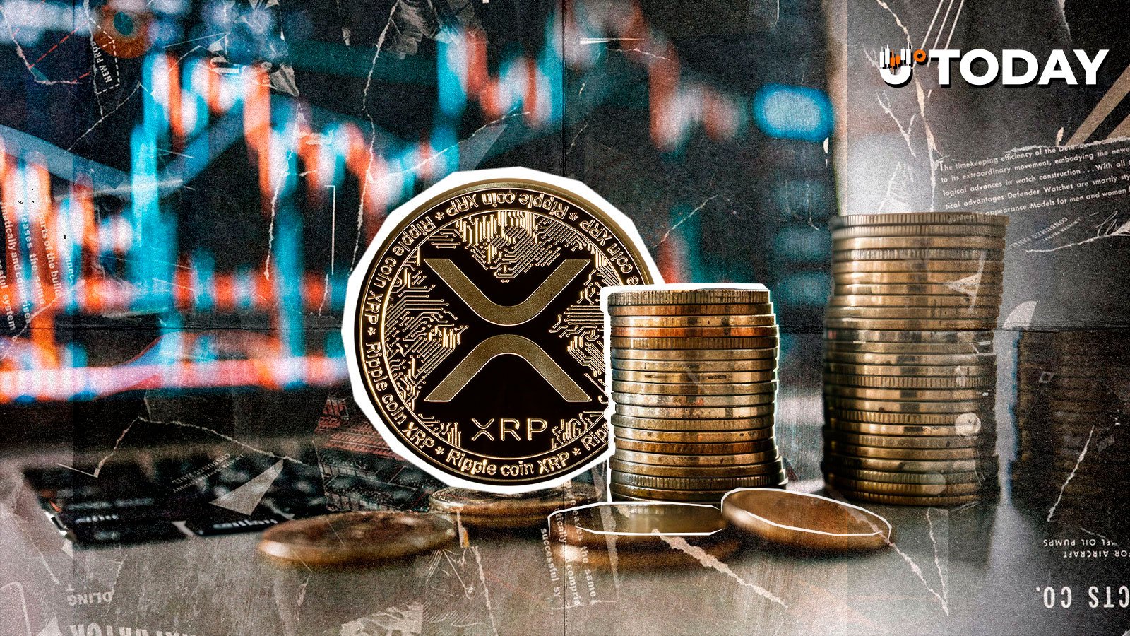 XRP to ? Popular Trader Reveals Ultra-Bullish Price Outlook – U.Today