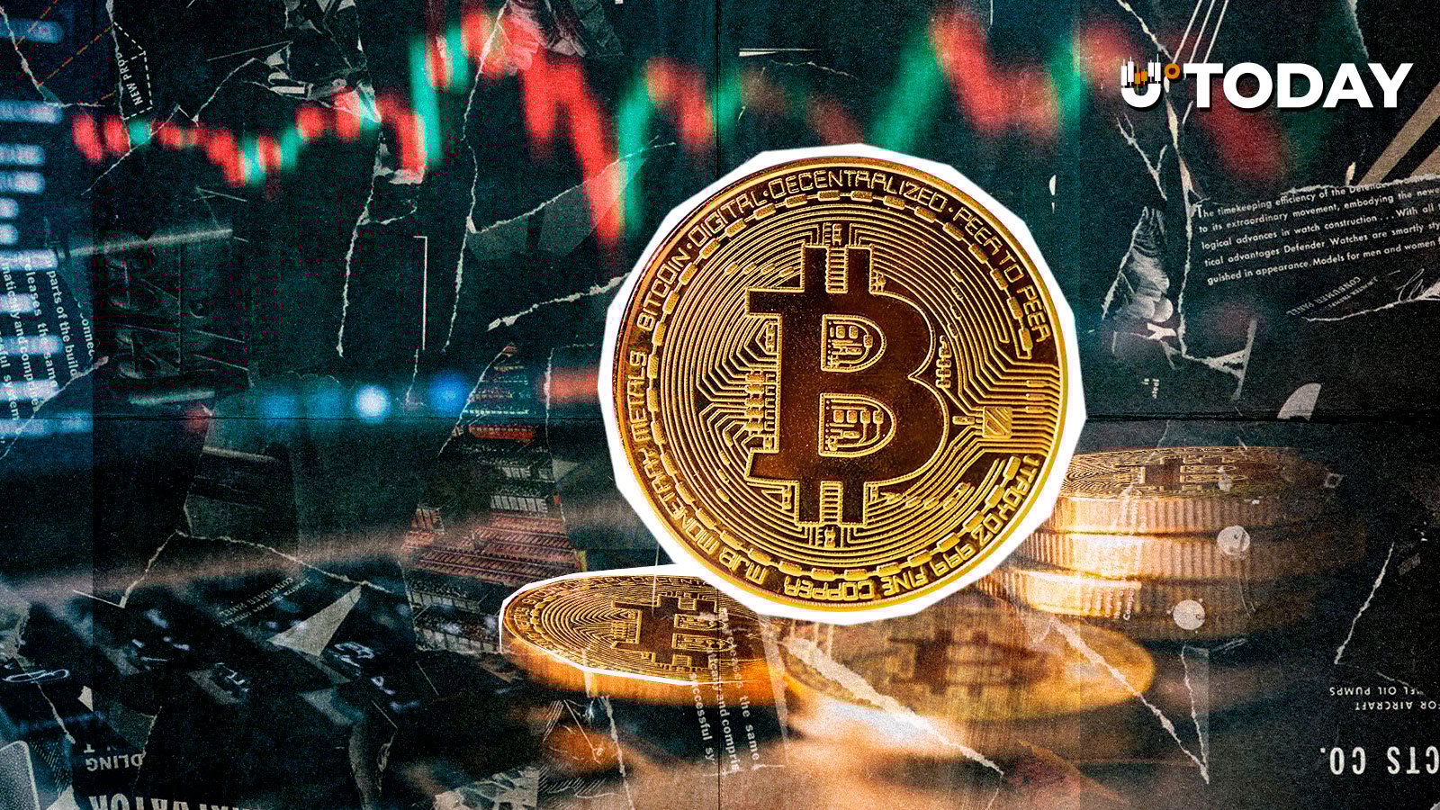 Bitcoin Breaks Quiet Week With Epic  Billion FOMO Buying – U.Today