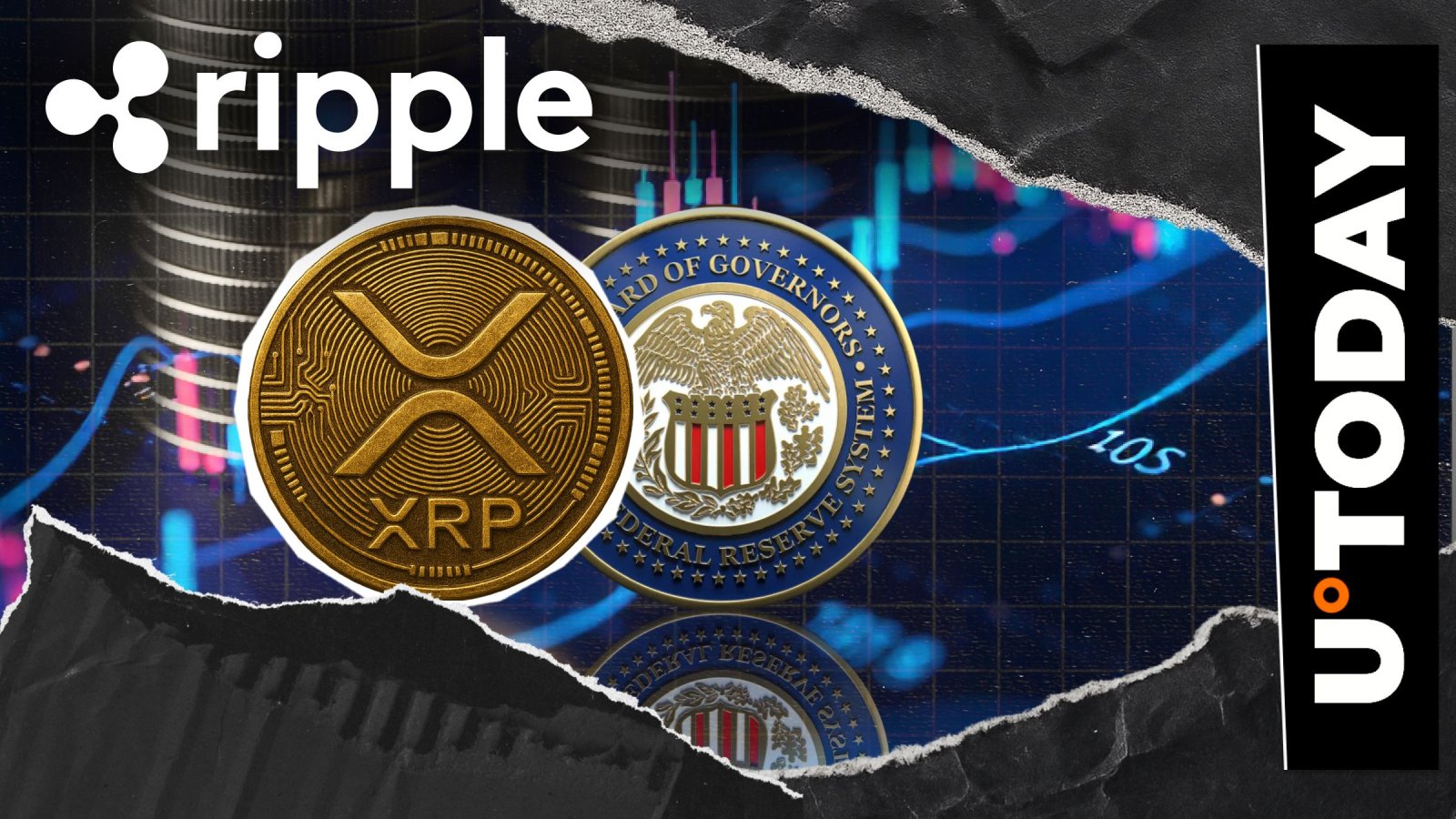 Ripple Backs Fed’s 'Skinny' Account Plan – U.Today