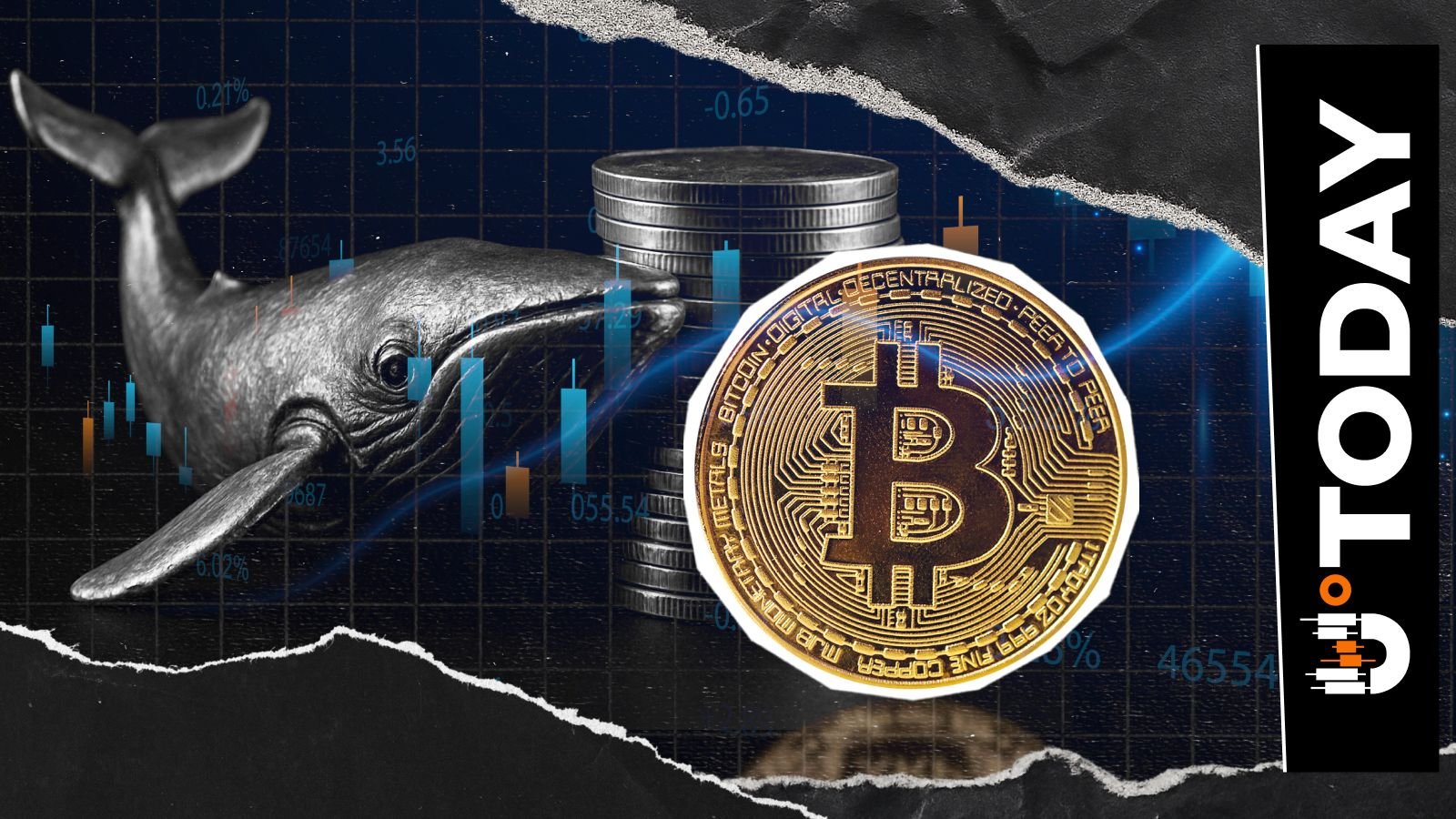 20,000 BTC Return to Exchanges in 7 Days, Whales Taking Profits? – U.Today