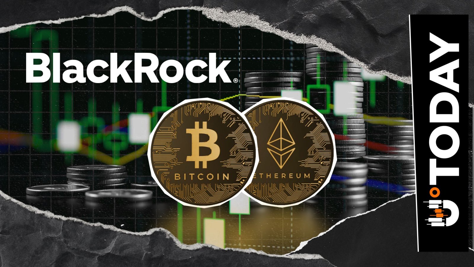Massive 3 Million Sell-Off: BlackRock Dumps Bitcoin and Ethereum – U.Today