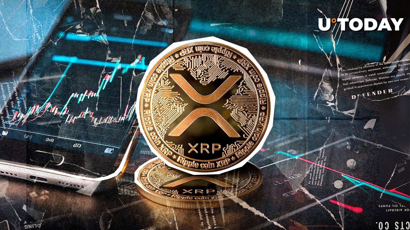 VanEck Exec Questions XRP's Utility – U.Today