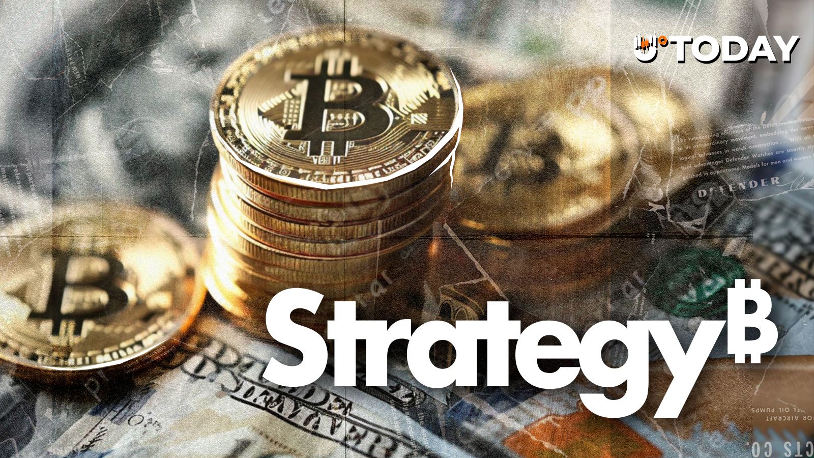 BREAKING: Strategy Announces Biggest Bitcoin Purchase Since Late September – U.Today