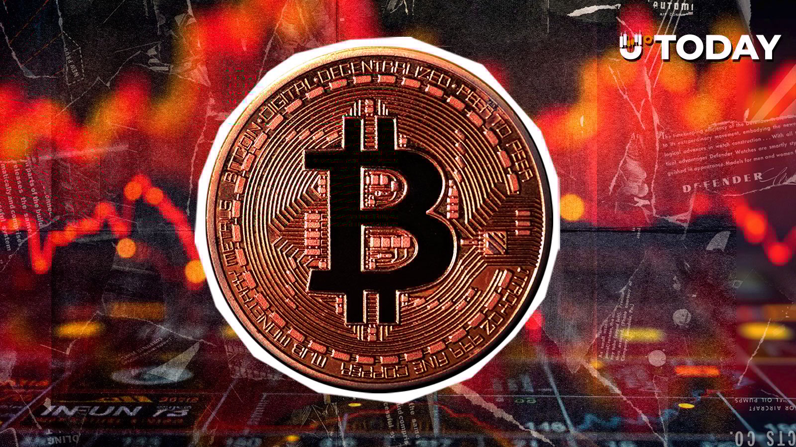 Bitcoin Sentiment Reaches Worst Level Since February as Panic Becomes Extreme – U.Today