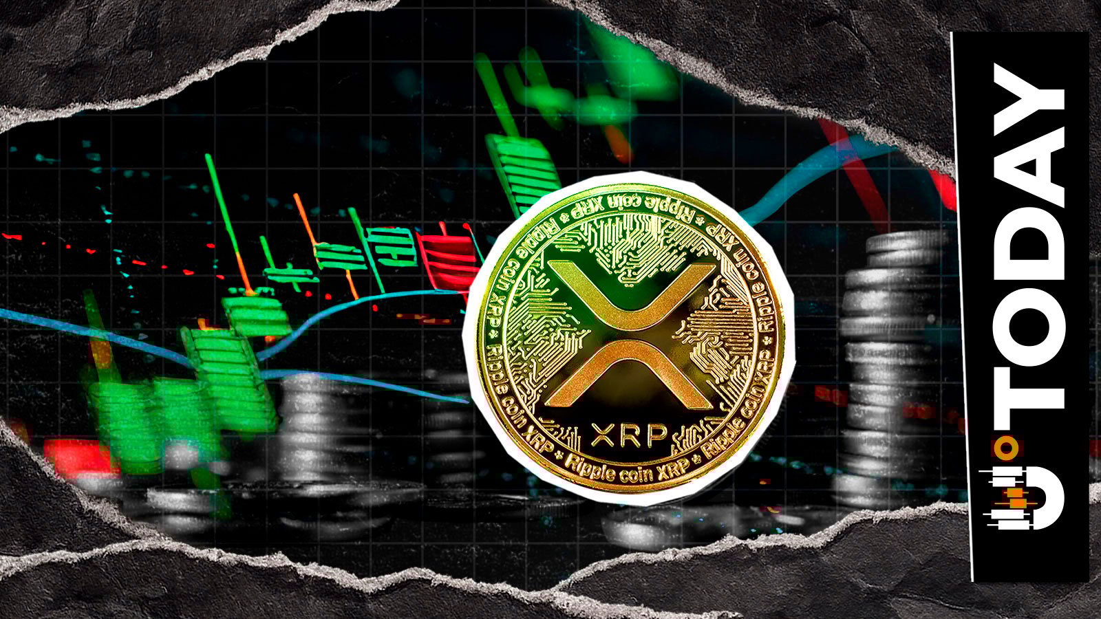 200% XRP Surge Results in 2,564,100,127 XRP in 24 Hours – U.Today