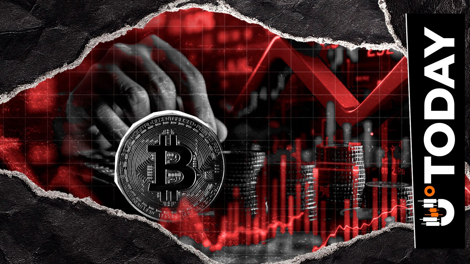 Bitcoin Hits Death Cross, and There Are Only 2 Scenarios by Top Analyst – U.Today