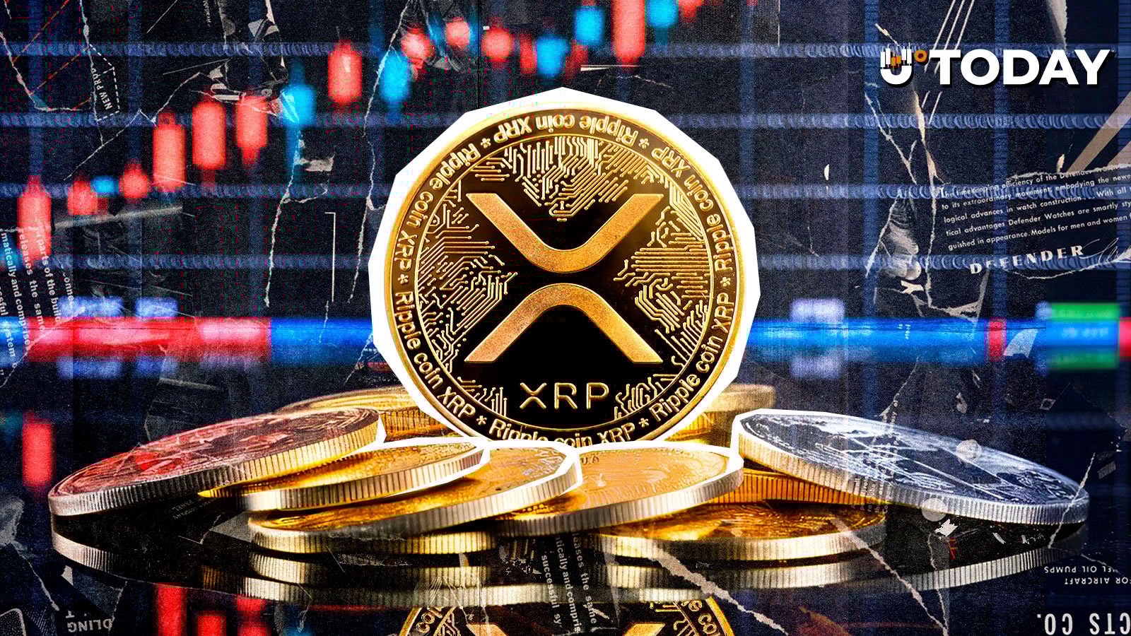 XRP Eyes Rare 6 Million On-Chain Whale Anomaly as XRP Price Breakout Brewing – U.Today