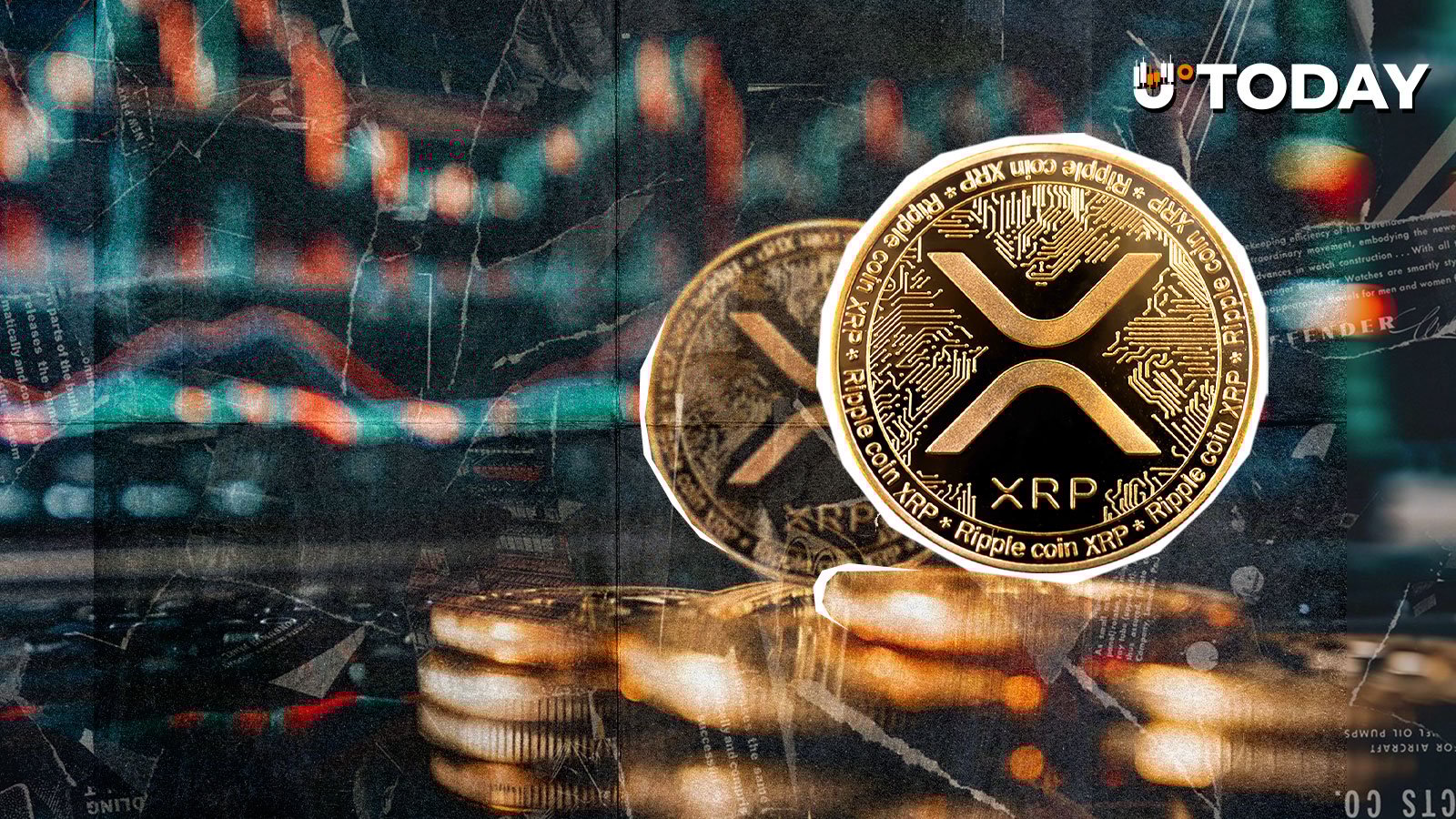 Is XRP Going Down? Huge 20x Short Position Sparks Concerns – U.Today