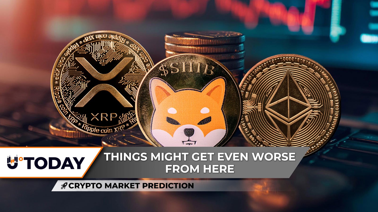 Crypto Market Prediction: XRP Secures Enormous Surge, Shiba Inu (SHIB) Hides 20% Recovery Potential, Ethereum (ETH) to Beat Bitcoin? – U.Today