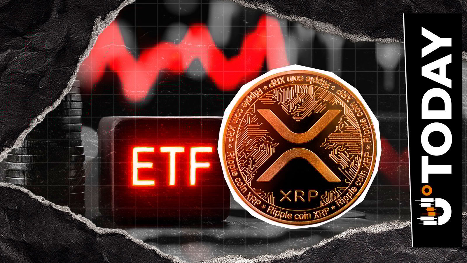 Strong XRP ETF Debut Fails to Save XRP Price – U.Today