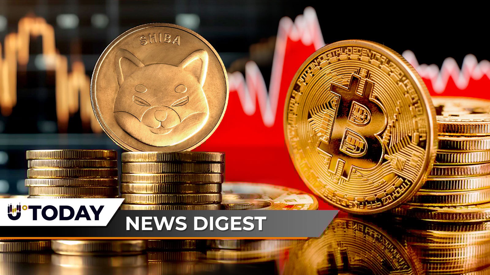 Bitcoin (BTC) Hits Death Cross, XRP Spot Activity Jumps 2,490%, 207 Billion Shiba Inu (SHIB) Leaving Exchanges — Crypto News Digest – U.Today