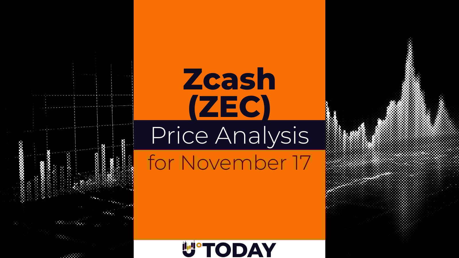 Zcash (ZEC) Price Analysis for November 17 – U.Today