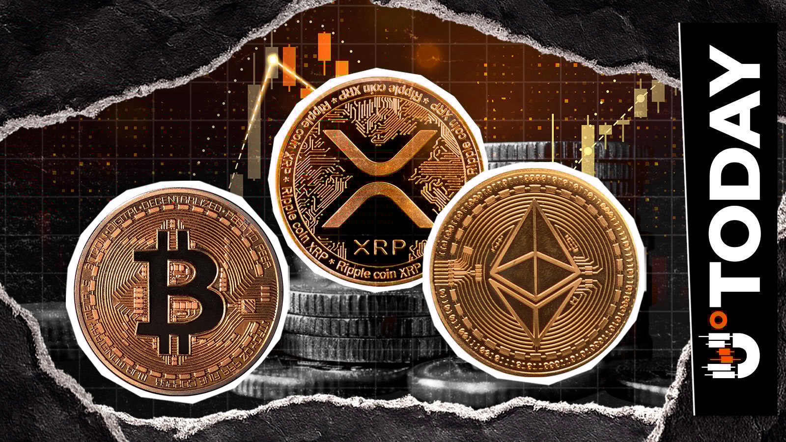 XRP, Bitcoin and Ethereum Get Dumped So Hard, It's Bullish: Santiment – U.Today