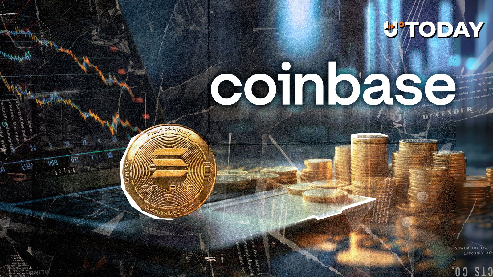 Coinbase to Acquire Solana's Vector – U.Today