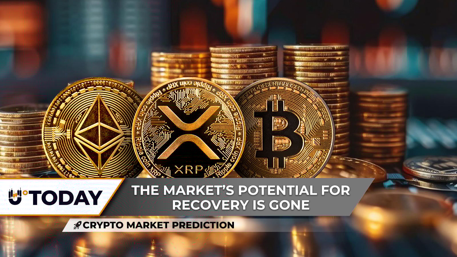Crypto Market Prediction: Worst Bitcoin (BTC) Candle in History? Will XRP Reach  Hard Reset? Ethereum Hiding Enormous Bullish Potential – U.Today