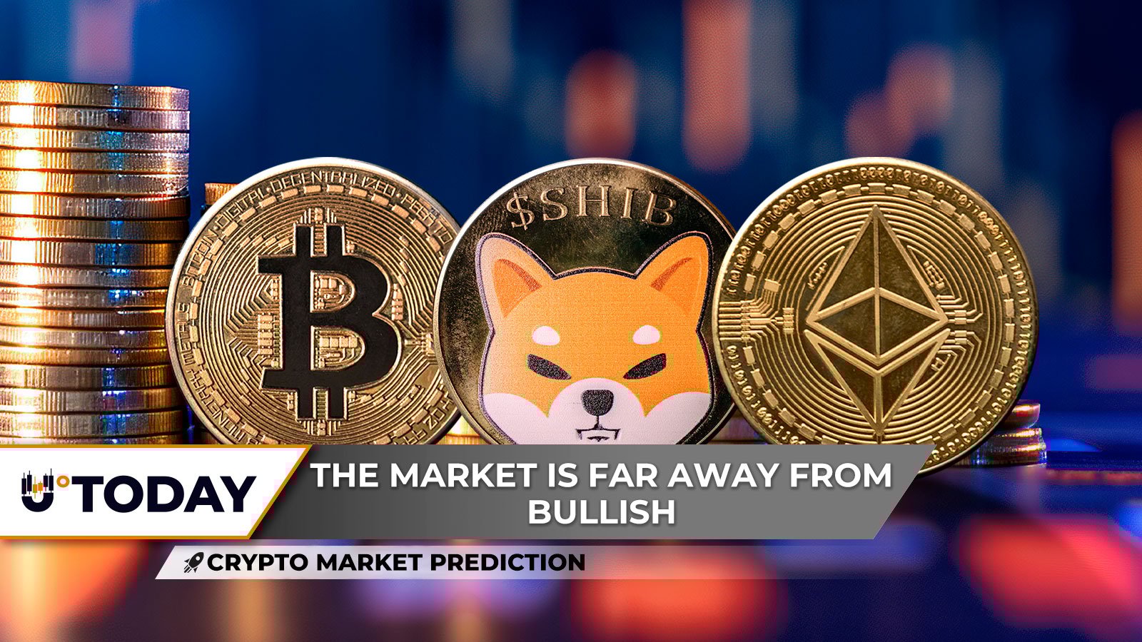 Crypto Market Prediction: ,400,000,000 Bitcoin (BTC) Carnage Over, Ethereum (ETH) Crash Might Not Stop, Shiba Inu (SHIB) Market Collapse Ending – U.Today