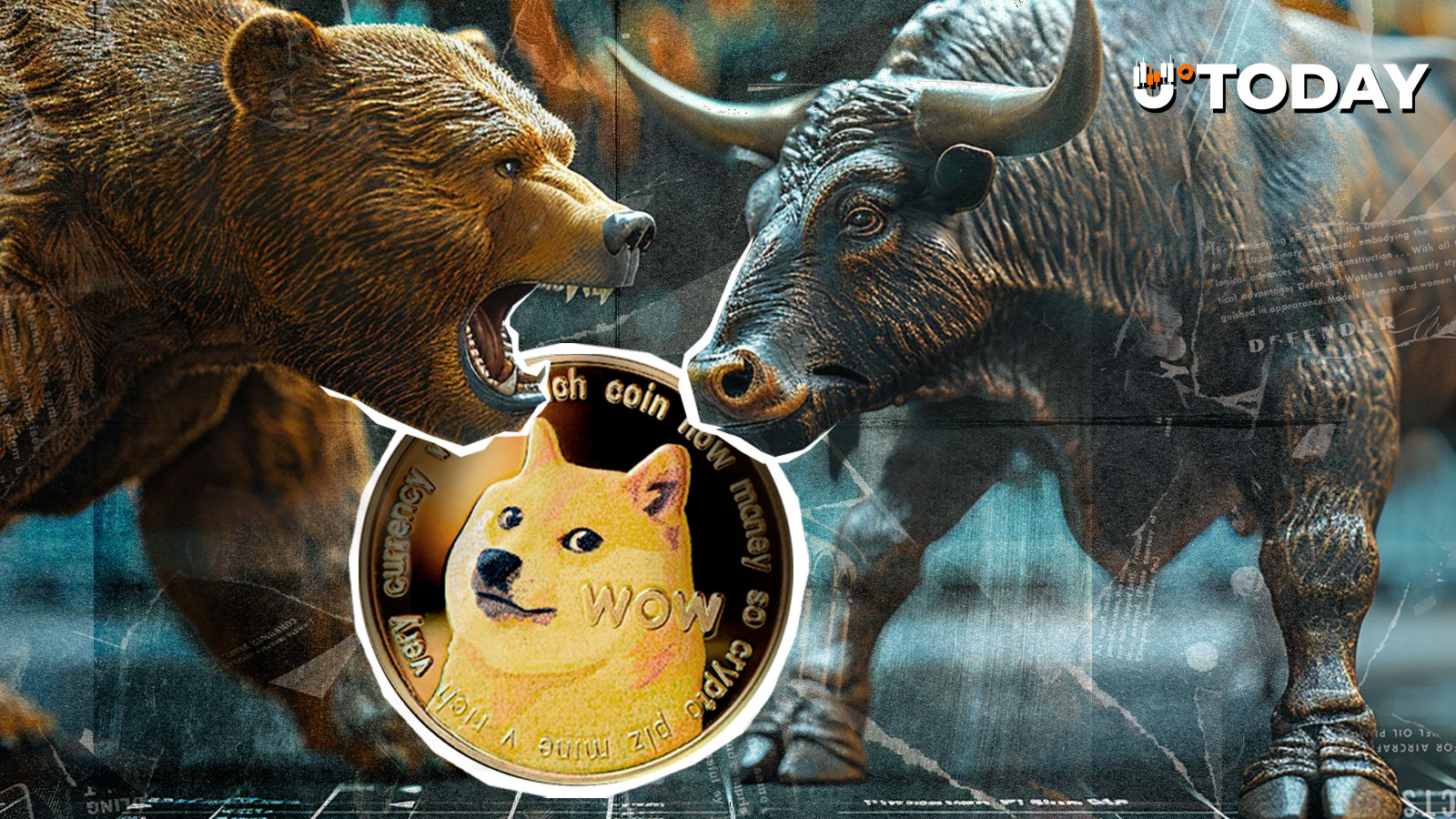 جهت DOGE؟ دو سطح بحرانی که روند بعدی را تعیین می کند – U.Today