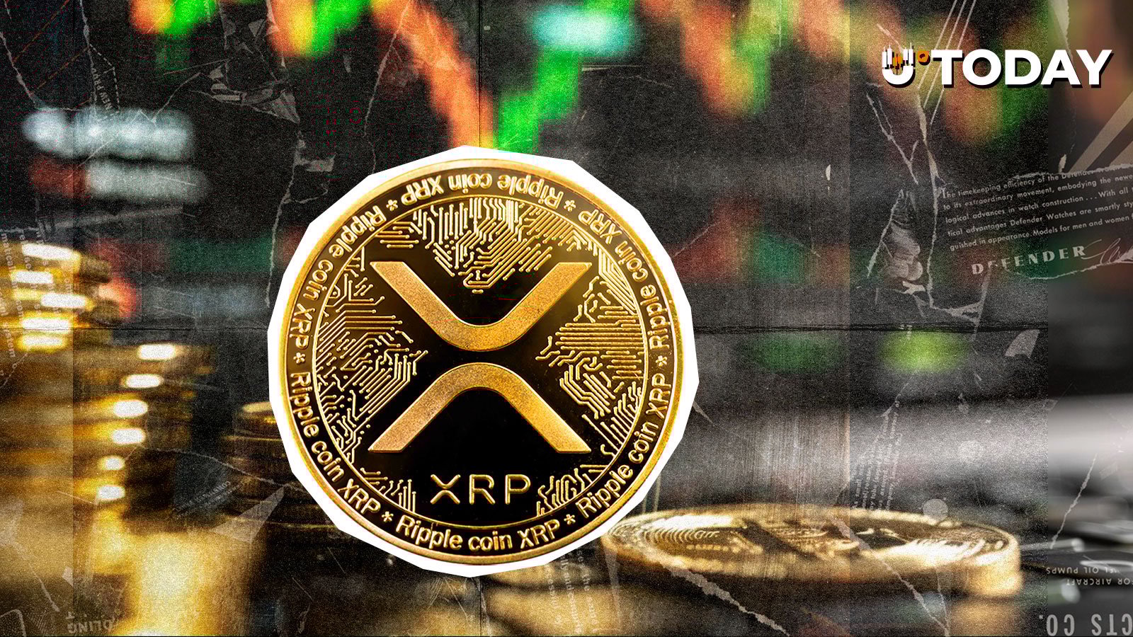 ,180,000,000 in 24 Hours, XRP Open Interest Takes Major Leap – U.Today