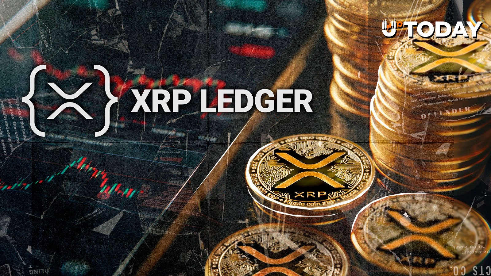 Over 40,000 Weird XRP Transactions Appear Out of Nowhere: What's Going On? – U.Today