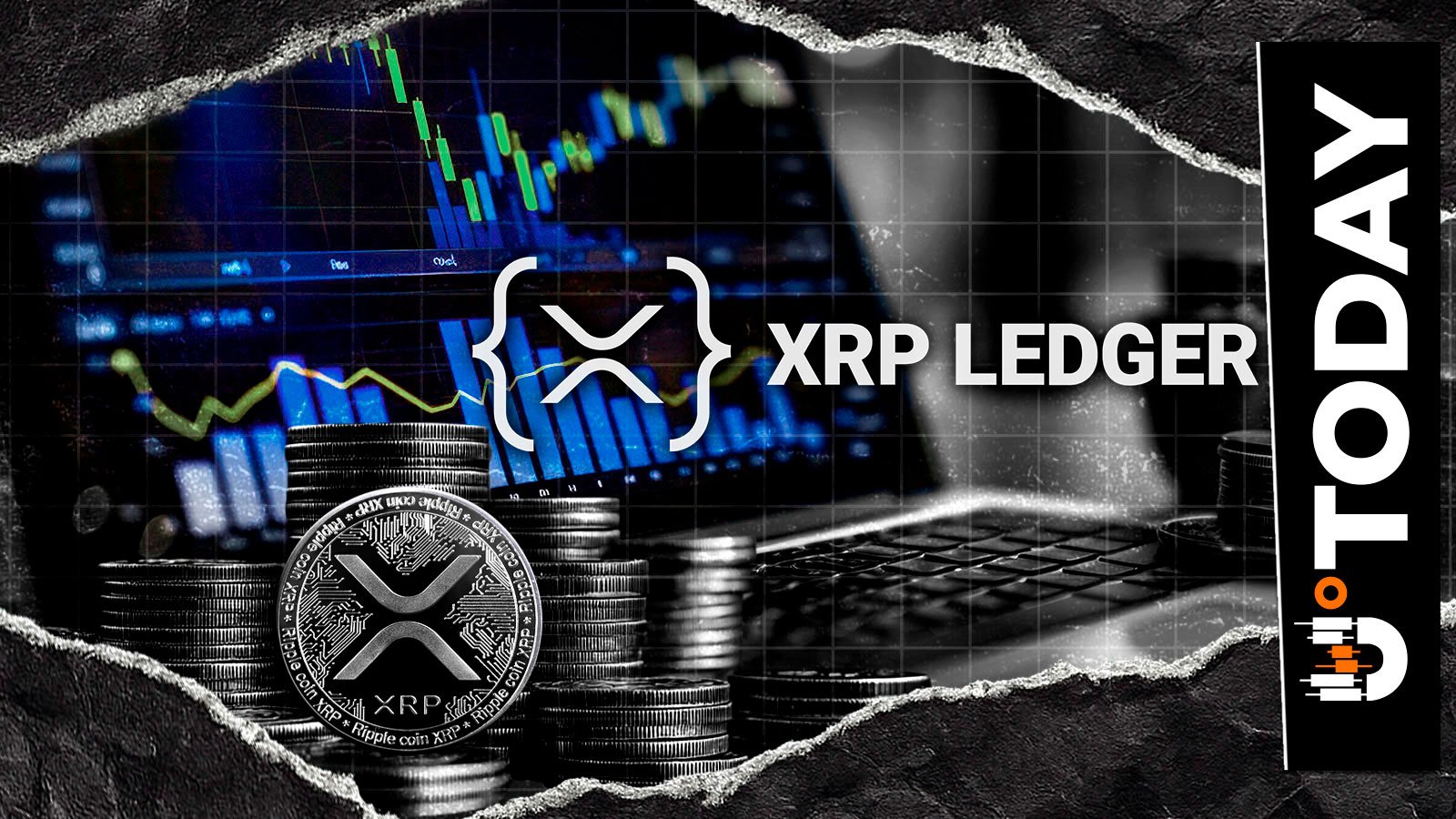+200,000 XRP Payments: Fundamental 30% Network Spike Spotted on XRP Ledger – U.Today