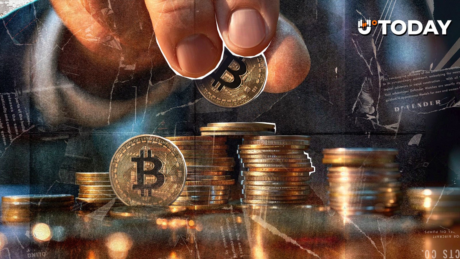 Bitcoin Must Close Above ,000 or Bull Cycle Breaks, Top Trader Warns – U.Today