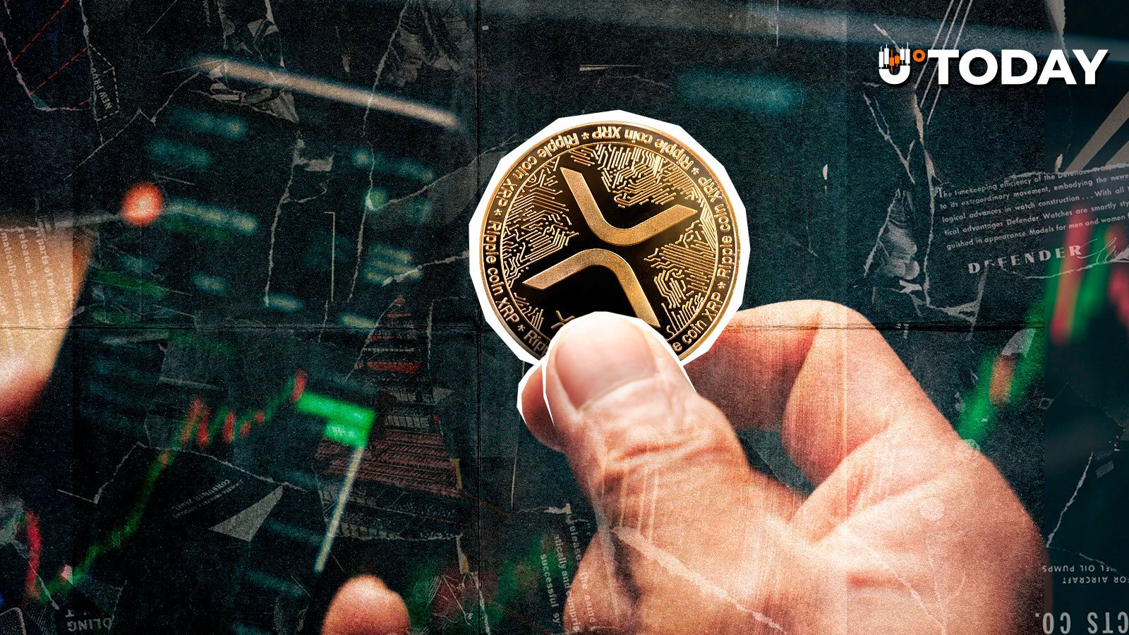 Top Trader Explains Why XRP Is Holding Up Better Than Other Coins – U.Today