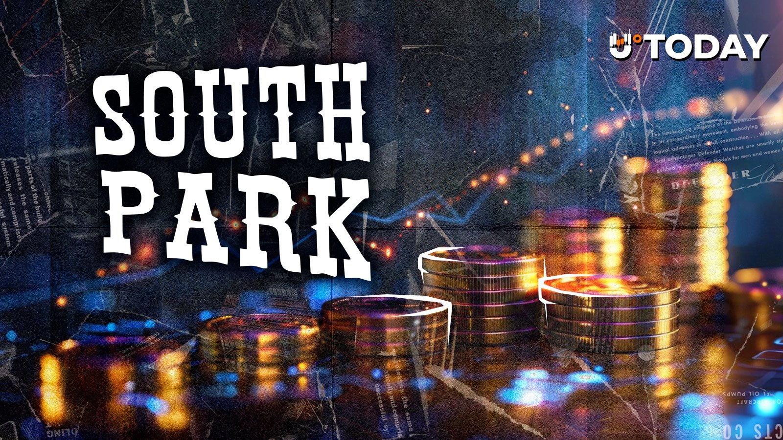 'South Park' Mocks Crypto Hype with New Token Joke – U.Today