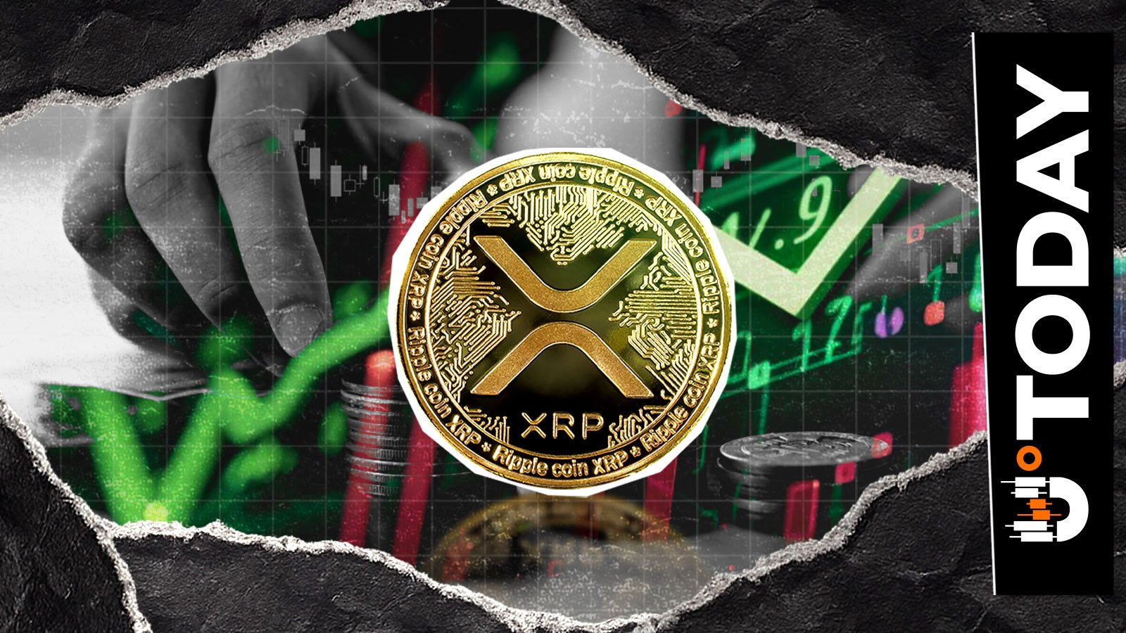 Top XRP Trader Who Predicted 700% Rally Reveals Why It Is Best Crypto to Hold – U.Today