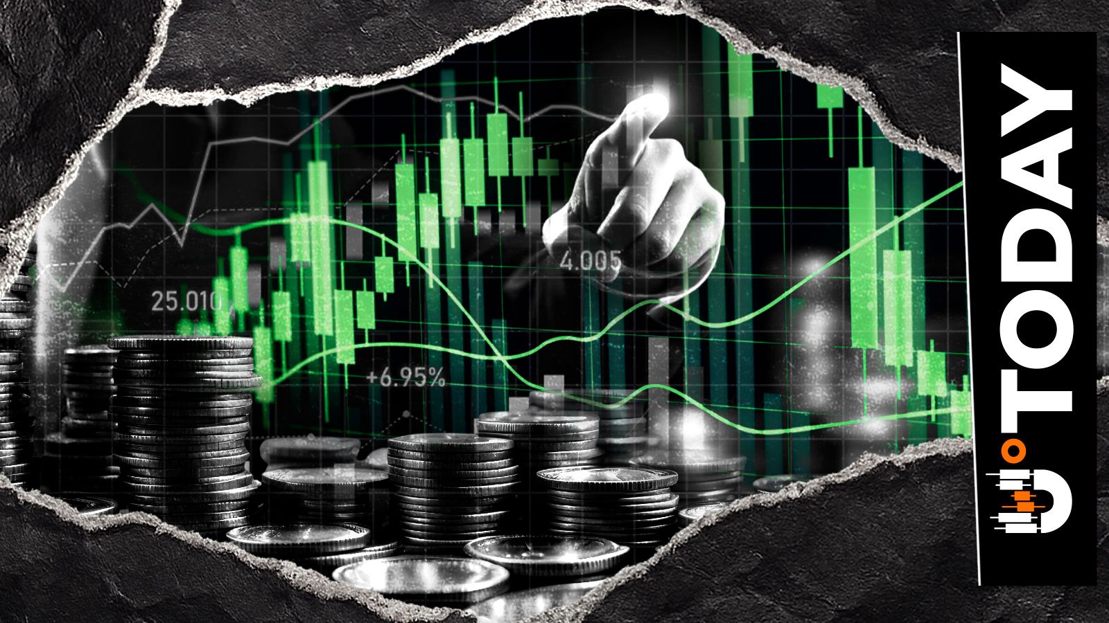 ,000,000,000 in 6 Hours Gained by Crypto Market in Massive Reversal – U.Today