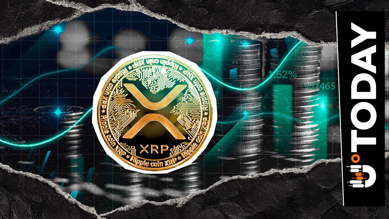 100% XRP Surge in New Users: What's Behind This Spike? – U.Today