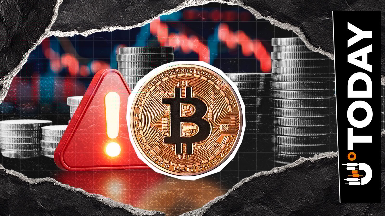 Bitcoin Risks Losing 80% of Its Value If Oldest Crypto Market Theory Comes True – U.Today