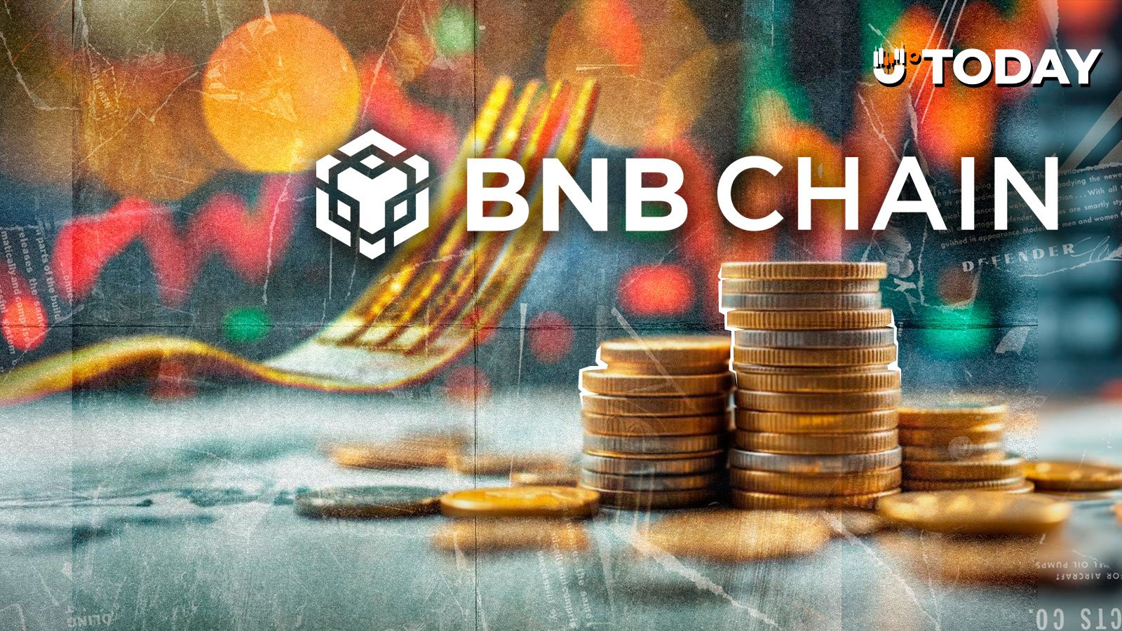 BNB Chain's New Hard Fork to Cut Block Time by 40%: Details – U.Today