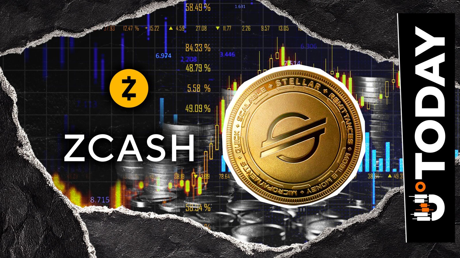 Zcash Overtakes Stellar: What's Next for XLM? – U.Today