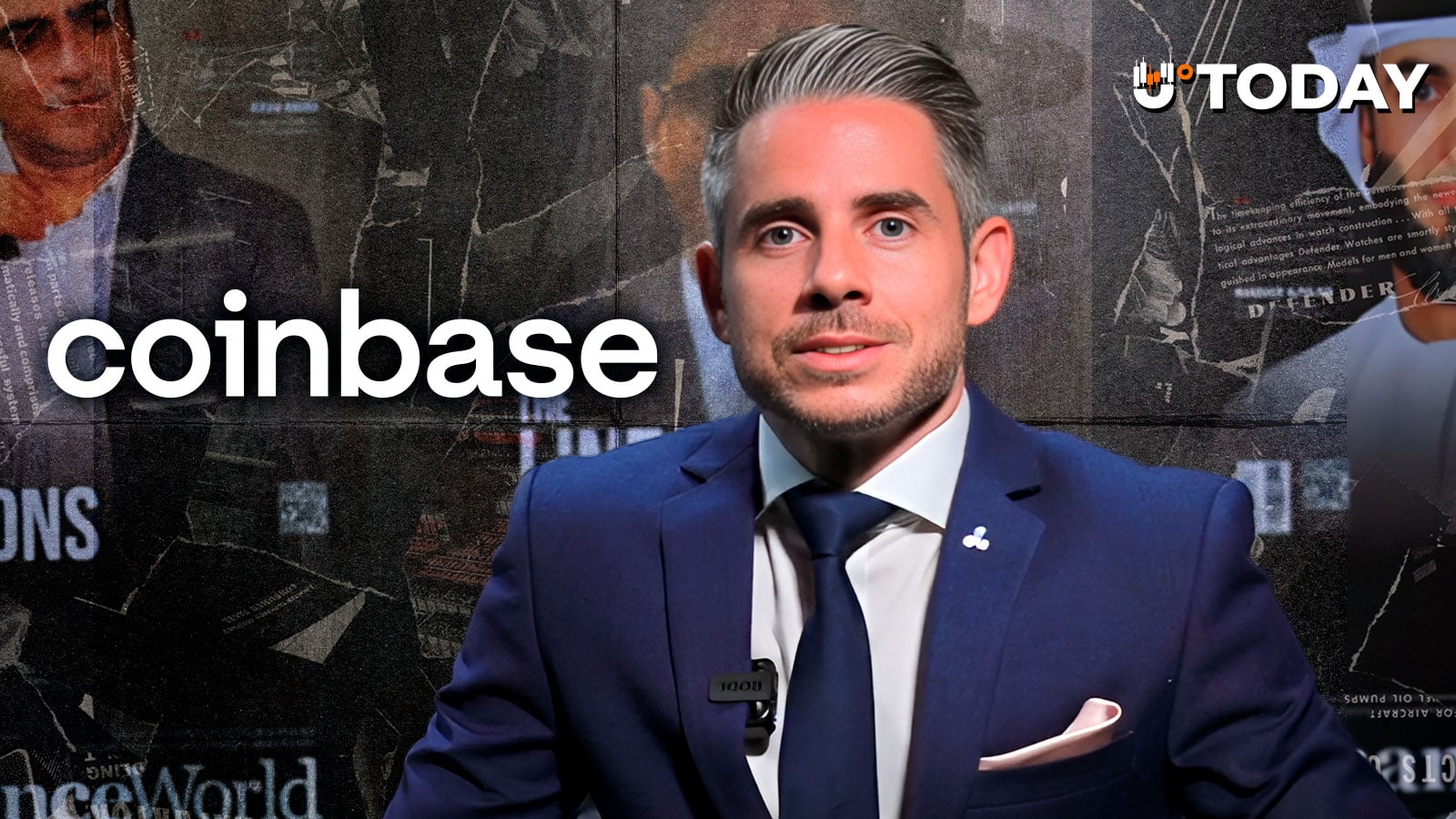 ‘Welcome to the Party’: Ripple Exec Reacts to Coinbase UAE Entry – U.Today